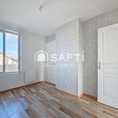 Appartement 4 pièces 180000 €