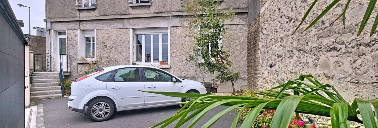 Appartement 4 Pièces 75 m² à vendre à Reims (51100)