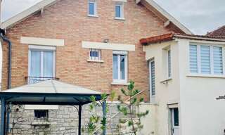 Maison 5 Pièces 90 m² à vendre à Bonnières-sur-Seine (78270)