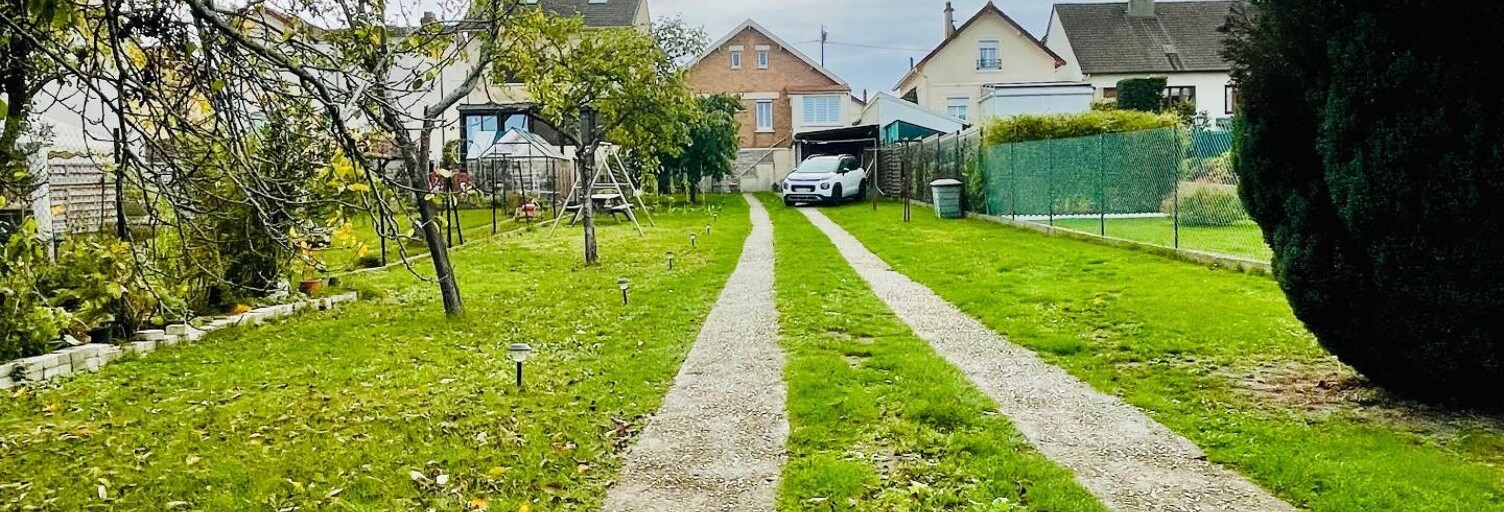 Maison 5 Pièces 90 m² à vendre à Freneuse (78840)