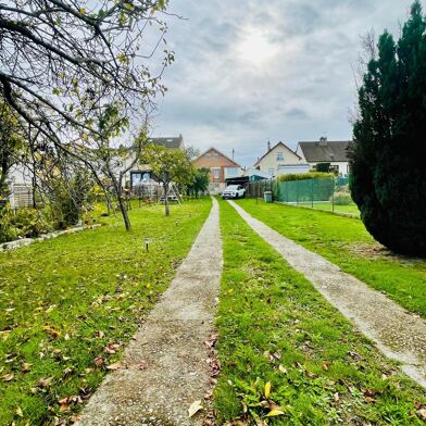 Maison 5 pièces 239900 €