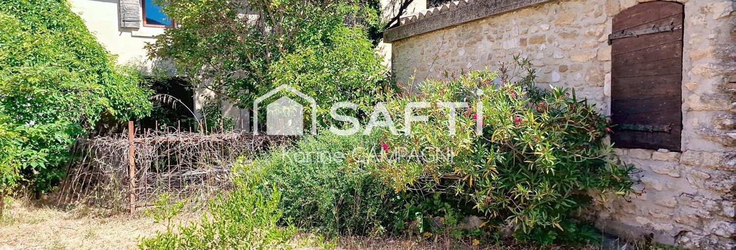 Maison 8 Pièces 150 m² à vendre à Robion (84440)