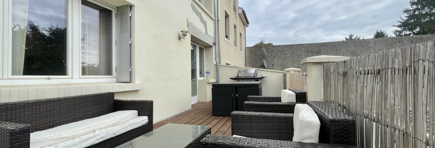 Appartement 5 Pièces 115 m² à vendre à Longeville-lès-Metz (57050)