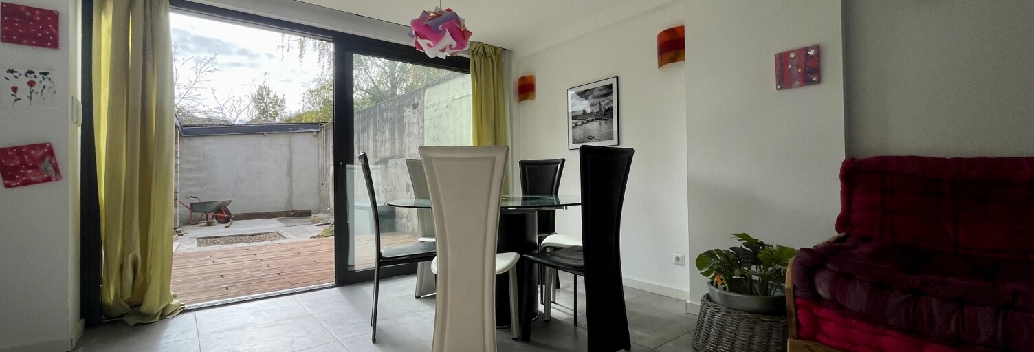 Appartement 5 Pièces 115 m² à vendre à Longeville-lès-Metz (57050)