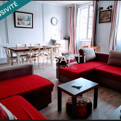 Appartement 2 pièces 220000 €
