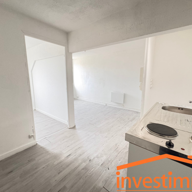 Appartement 2 pièces 475 €