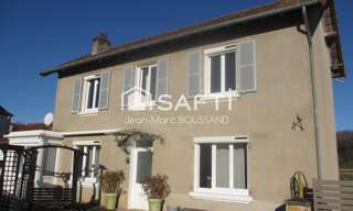 Maison 3 Pièces 104 m² à vendre à Vareilles (71800)