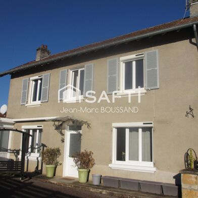 Maison 3 pièces 148000 €