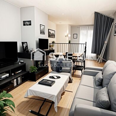 Maison 4 pièces 265000 €