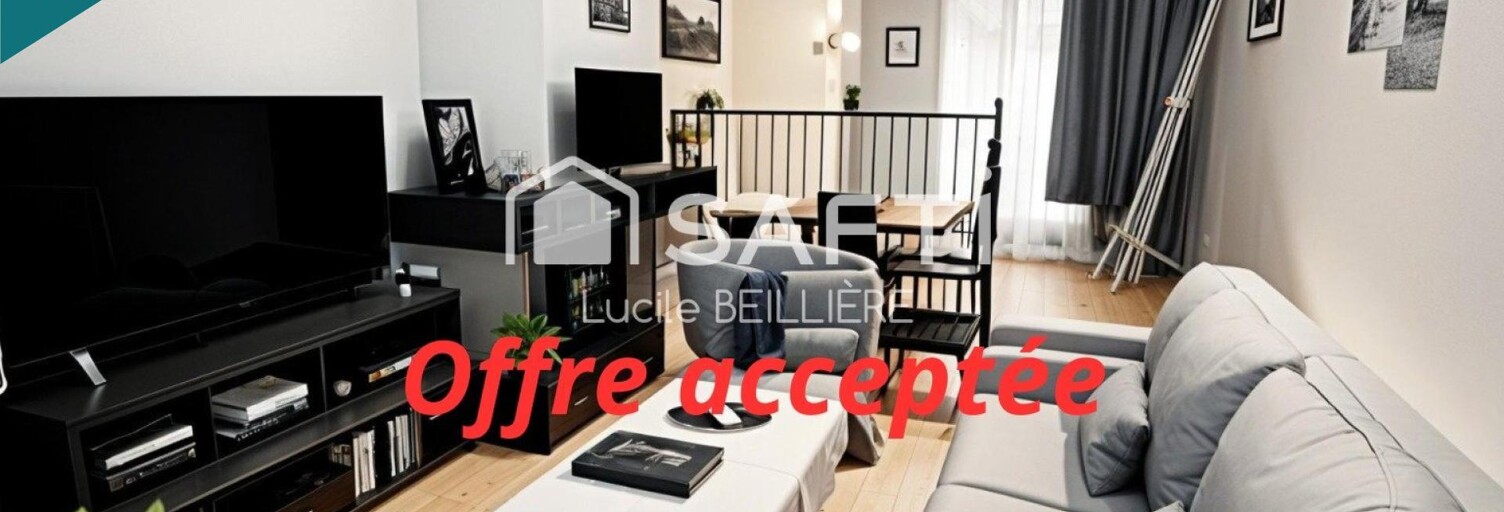 Maison 4 Pièces 73 m² à vendre à Longjumeau (91160)