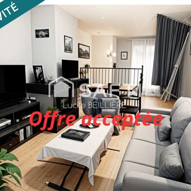 Maison 4 pièces 265000 €