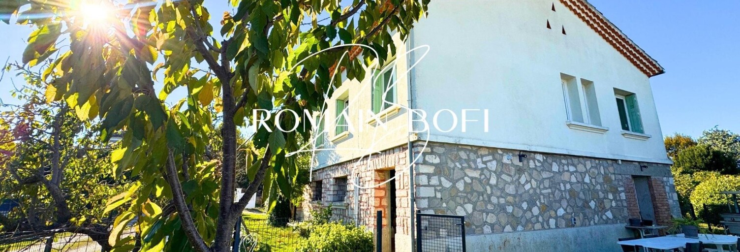 Maison 5 Pièces 119 m² à vendre à Brignon (30190)