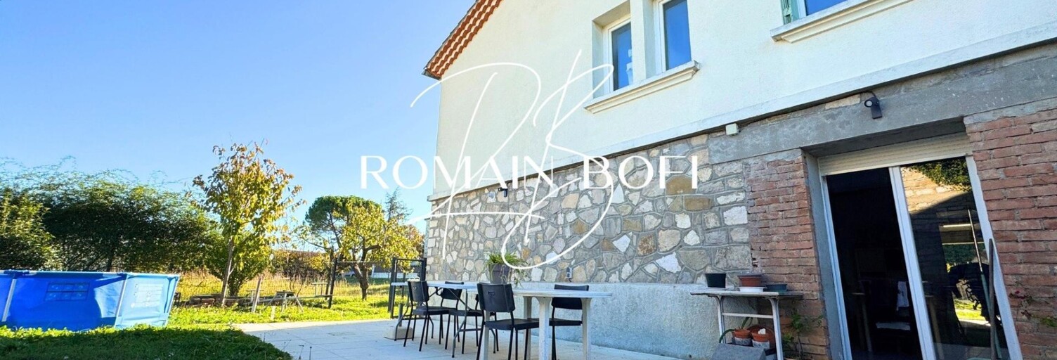 Maison 5 Pièces 119 m² à vendre à Cruviers-Lascours (30360)