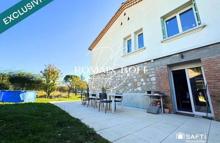 Maison 5 pièces de 119m2 sur 769m2 de terrain — photo 2