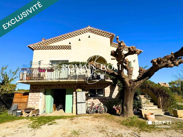 Maison 5 pièces de 119m2 sur 769m2 de terrain — photo du bien