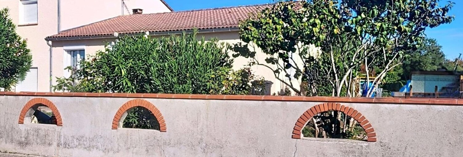 Maison 6 Pièces 106 m² à vendre à Launaguet (31140)