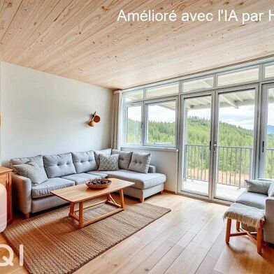 Appartement 4 pièces 60000 €