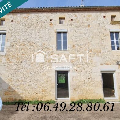 Maison 6 pièces 249000 €