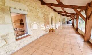 Maison 6 Pièces 168 m² à vendre à Fumel (47500)