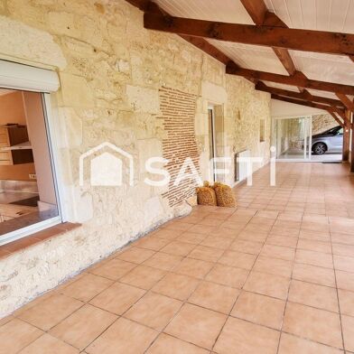 Maison 6 pièces 249000 €