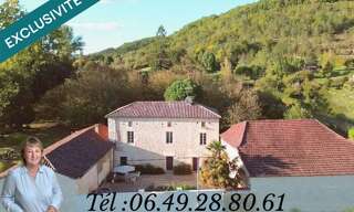 Maison 6 Pièces 168 m² à vendre à Fumel (47500)