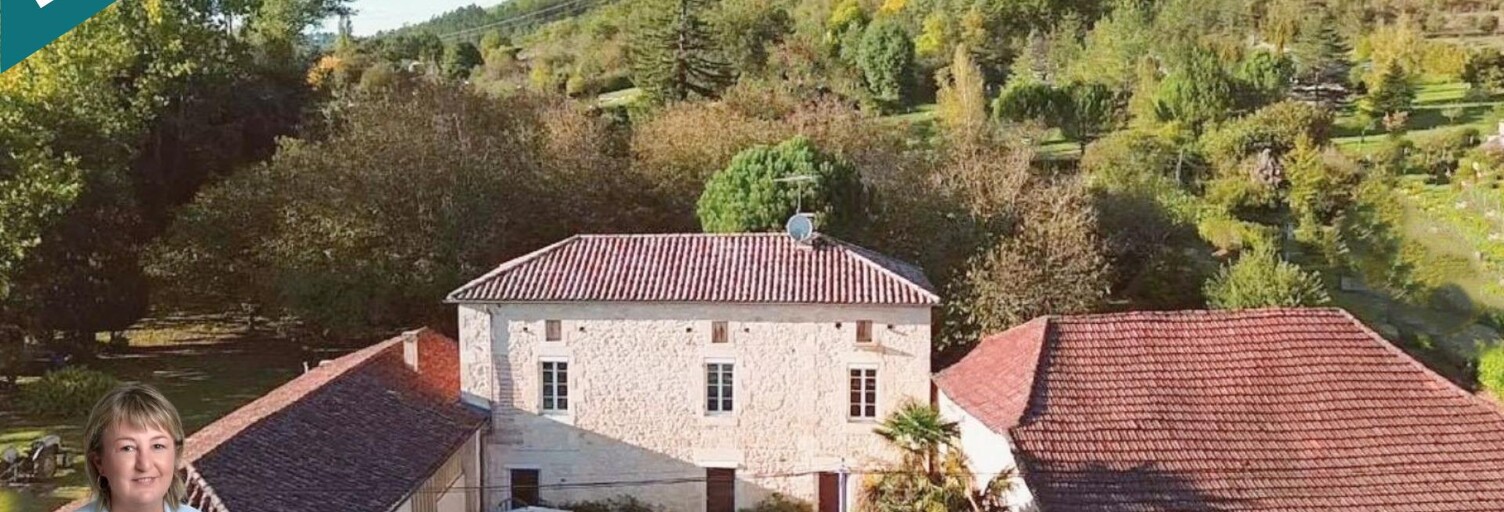 Maison 6 Pièces 168 m² à vendre à Fumel (47500)