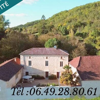 Maison 6 pièces 249000 €