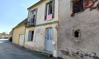 Maison 4 Pièces 70 m² à vendre à Arnay-le-Duc (21230)