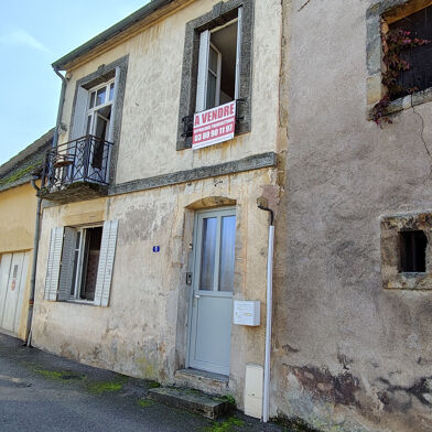 Maison 4 pièces 35000 €
