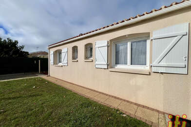 Maison 3 pièces 283500 €