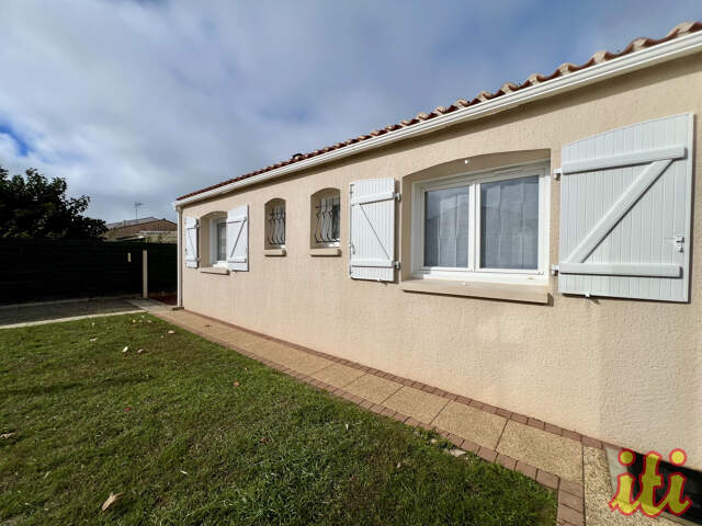 Plain pied 2 chambres — photo du bien