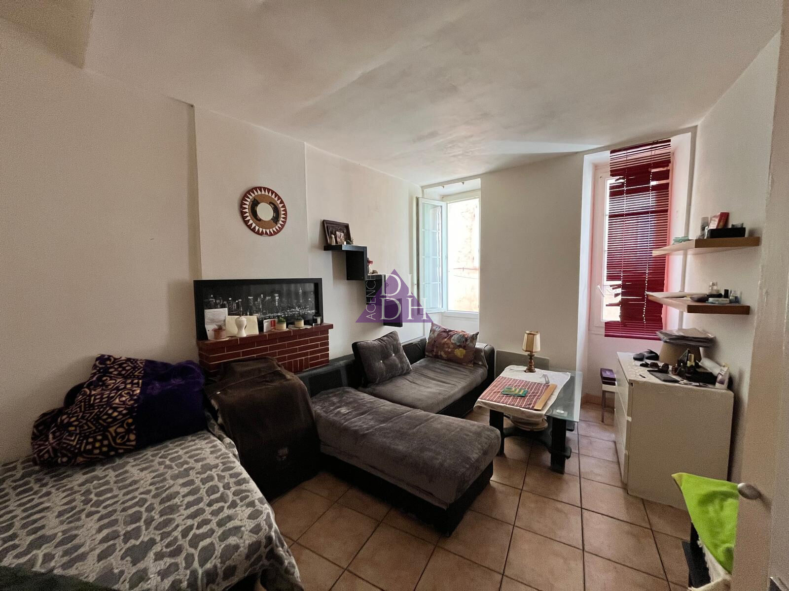 Appartement  T1 à vendre Hyères 83400