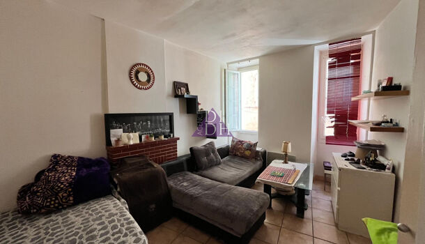 Appartement 1 pièces  à vendre Hyères 83400