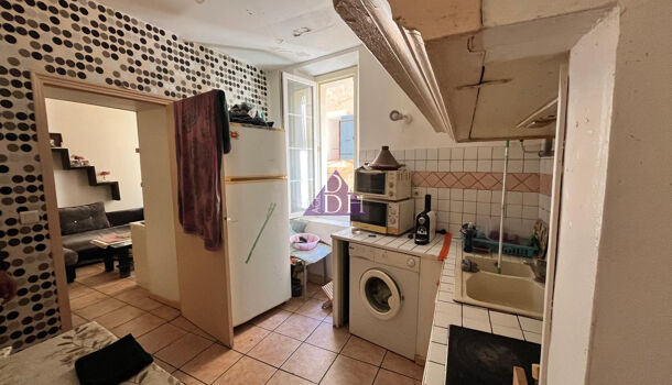 Appartement 1 pièces  à vendre Hyères 83400