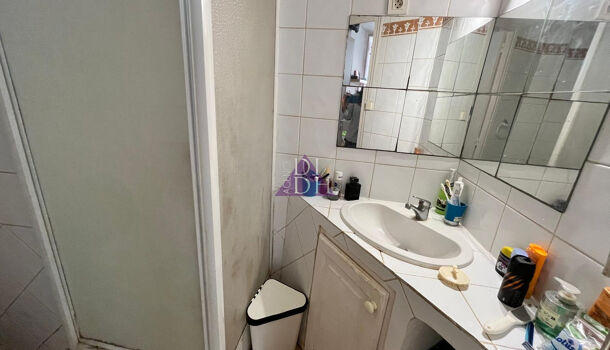 Appartement 1 pièces  à vendre Hyères 83400