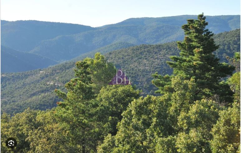 Terrain  à vendre Bormes-les-Mimosas 83230