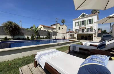 MAISON 6 PIECES - 5 CHAMBRES - PISCINE - A PIEDS DES PLAGES — photo du bien