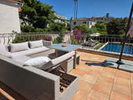 MAISON 6 PIECES - 5 CHAMBRES - PISCINE - A PIEDS DES PLAGES — photo 4