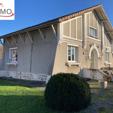 Maison 7 pièces 175500 €