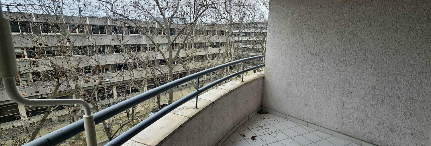 Appartement 4 Pièces 85 m² à louer à Montpellier (34000)