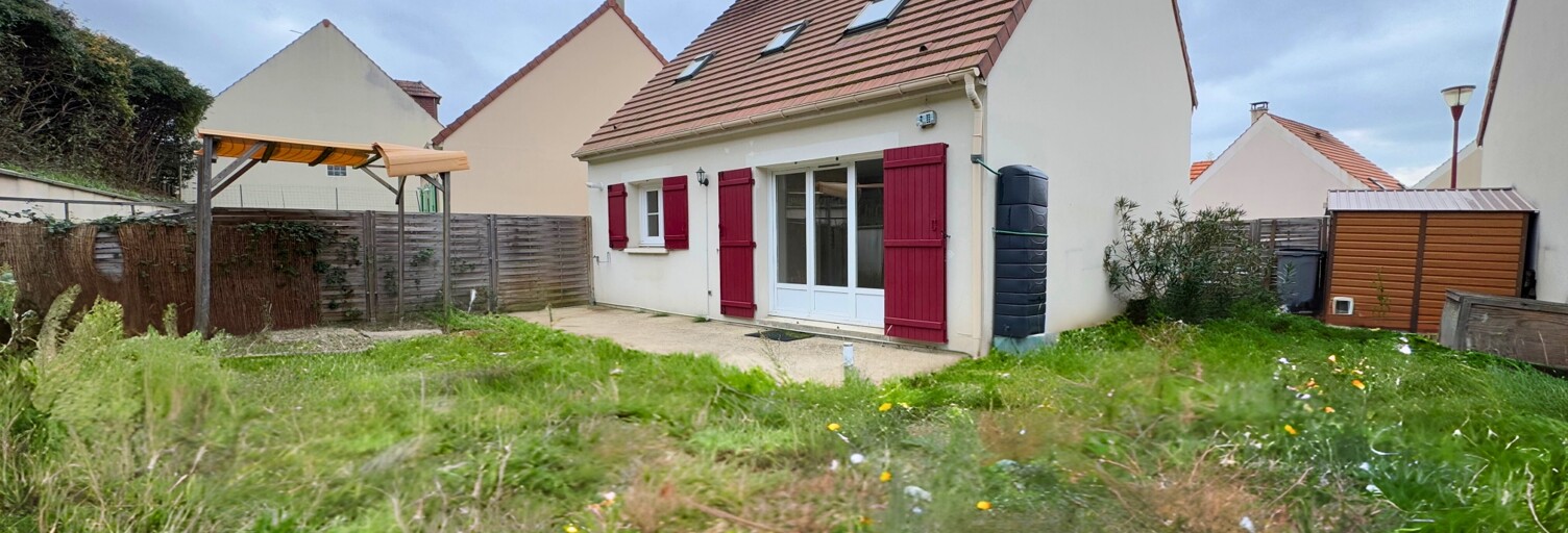 Maison 5 Pièces 91 m² à vendre à Linas (91310)