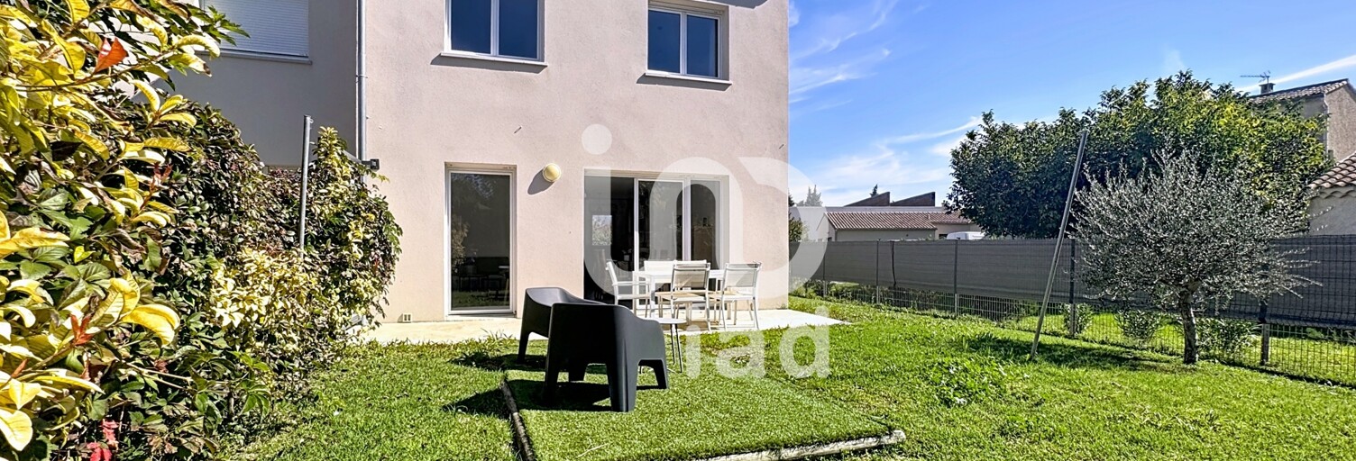 Maison 4 Pièces 89 m² à vendre à L'Isle-sur-la-Sorgue (84800)