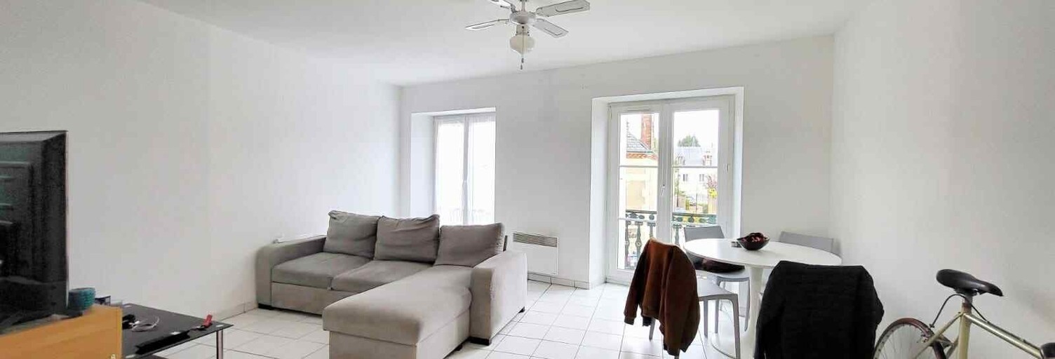 Appartement 3 Pièces 53 m² à vendre à Angerville (91670)