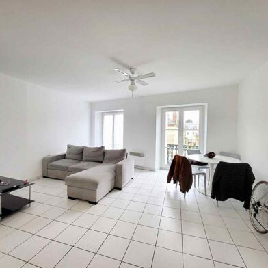 Appartement 3 pièces 99500 €