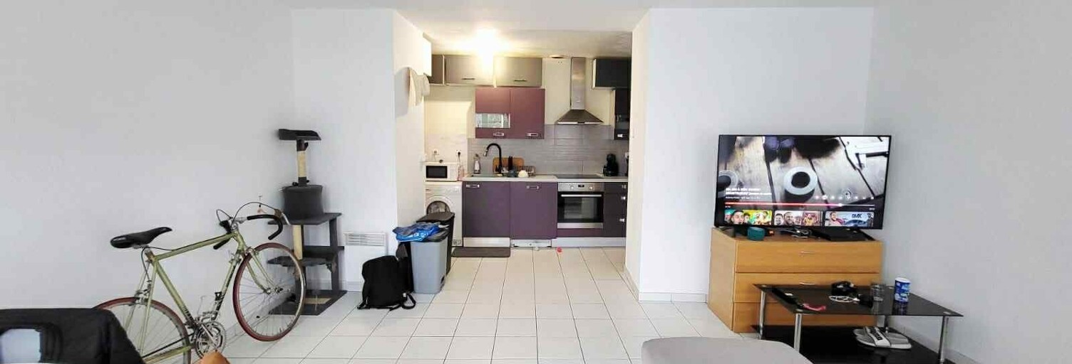 Appartement 3 Pièces 53 m² à vendre à Toury (28310)