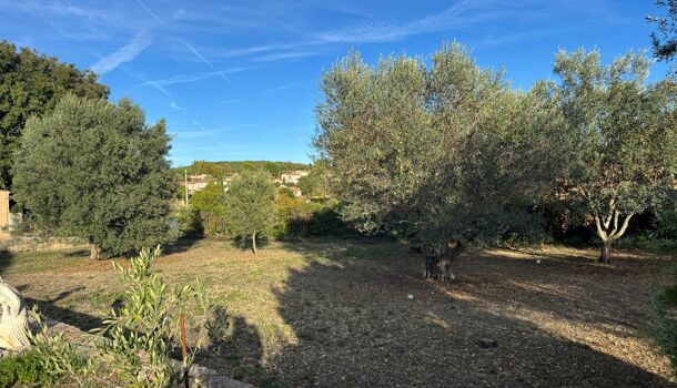 Terrain  à vendre Lorgues 83510