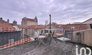 Appartement 1 Pièce 29 m² à vendre à Metz (57000)