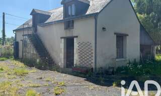 Maison 4 Pièces 83 m² à vendre à Villiers-au-Bouin (37330)