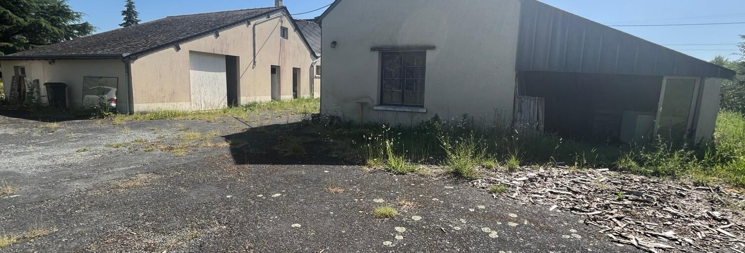 Maison 4 Pièces 83 m² à vendre à Villiers-au-Bouin (37330)