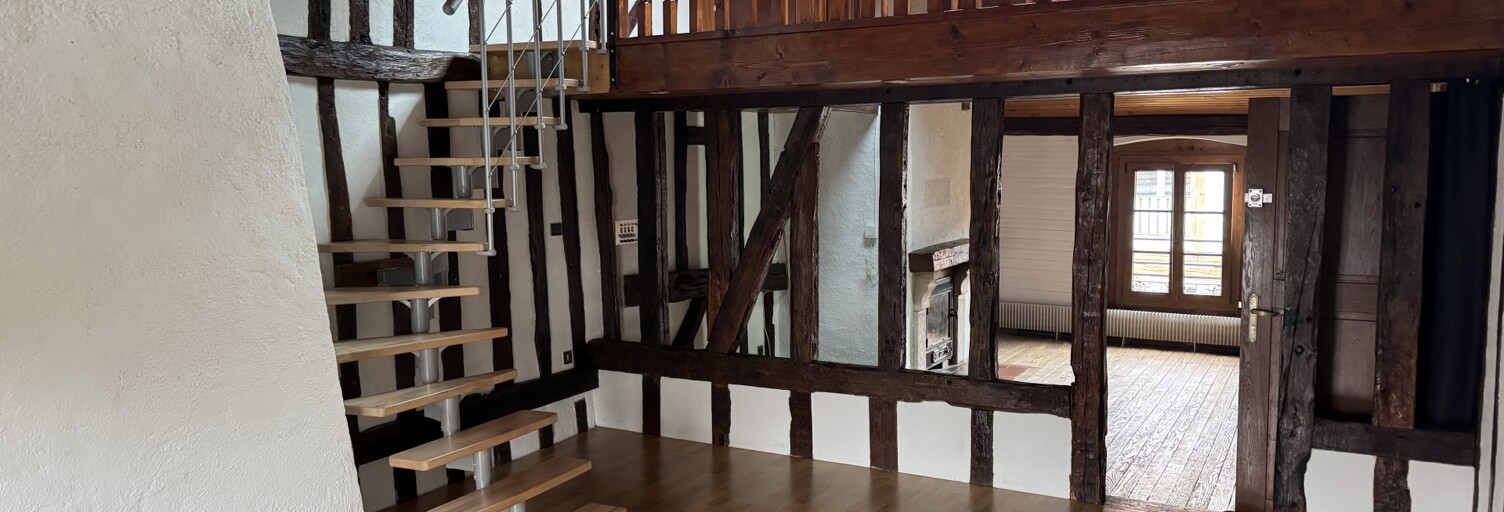 Appartement 3 Pièces 69 m² à vendre à Châlons-en-Champagne (51000)